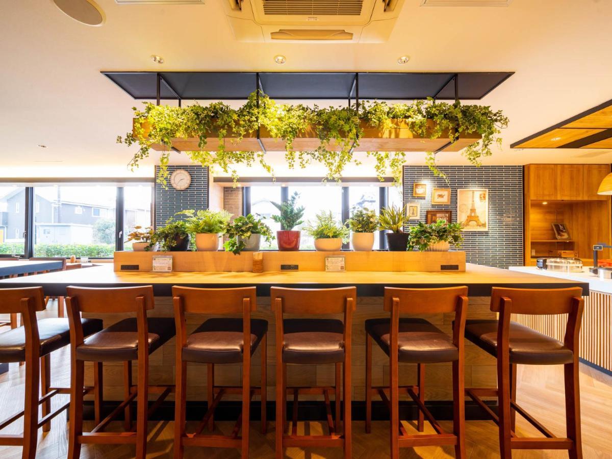 Super Hotel Nagaizumi Numazu Inter Екстер'єр фото