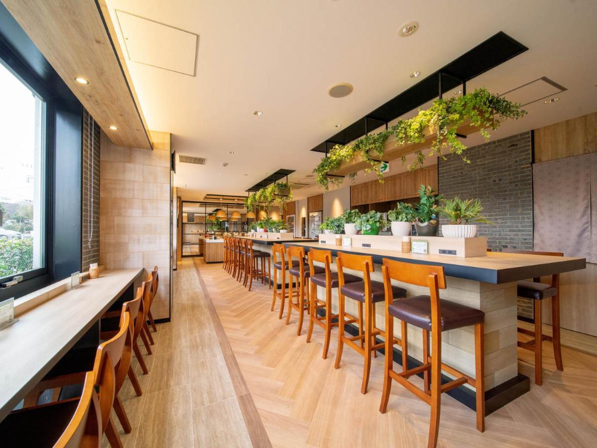 Super Hotel Nagaizumi Numazu Inter Екстер'єр фото