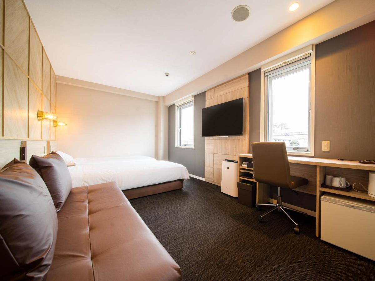 Super Hotel Nagaizumi Numazu Inter Екстер'єр фото