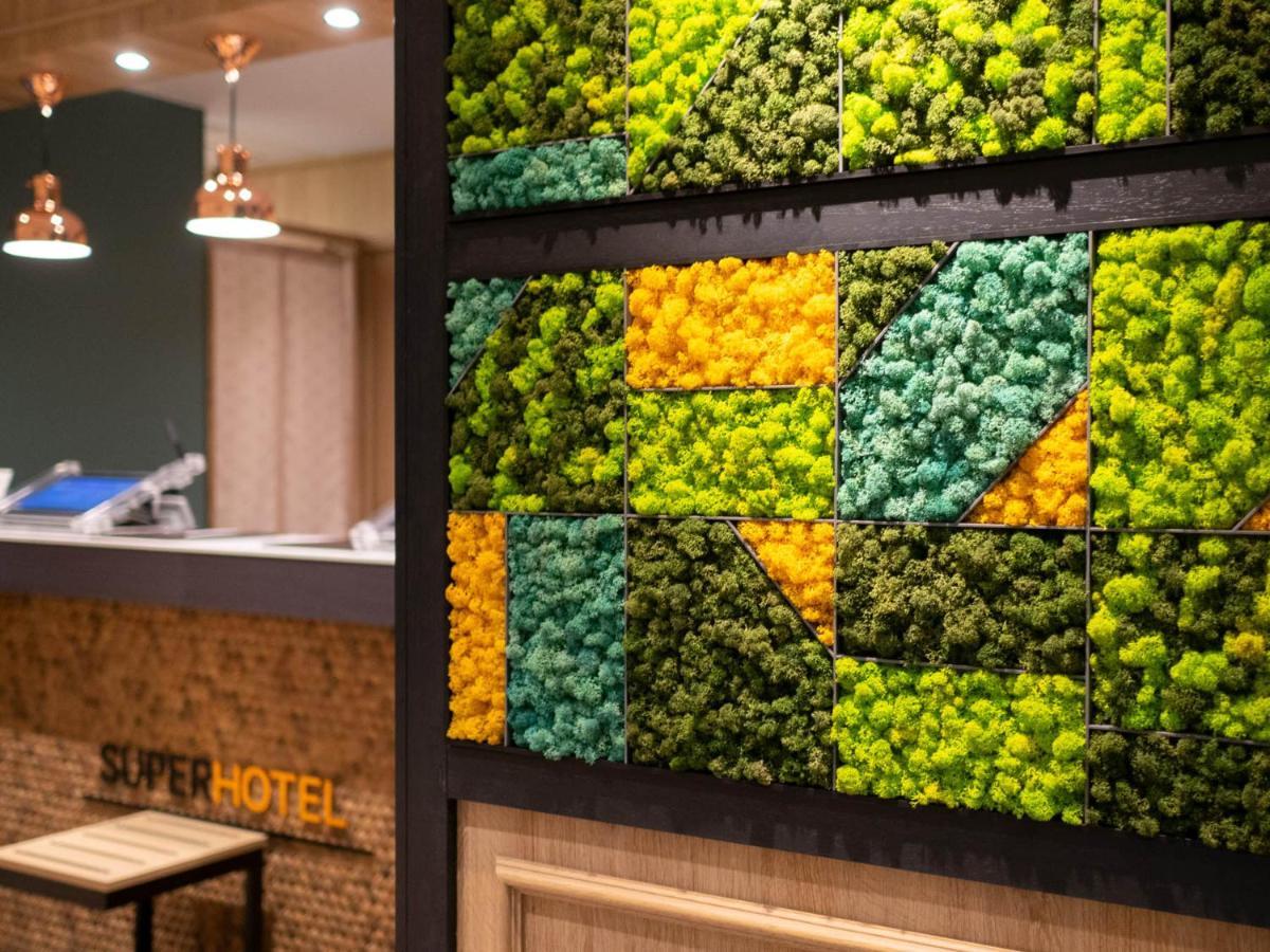 Super Hotel Nagaizumi Numazu Inter Екстер'єр фото