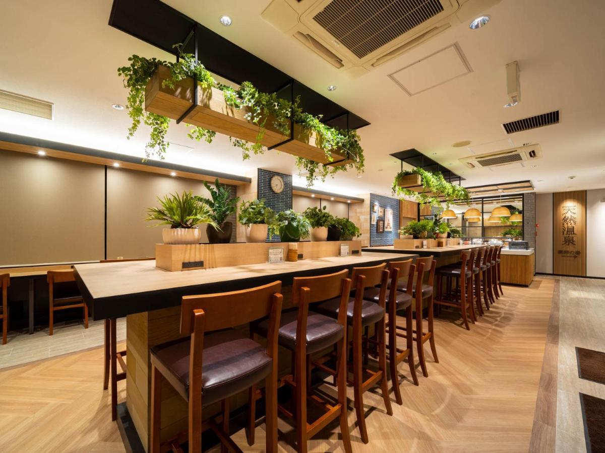 Super Hotel Nagaizumi Numazu Inter Екстер'єр фото