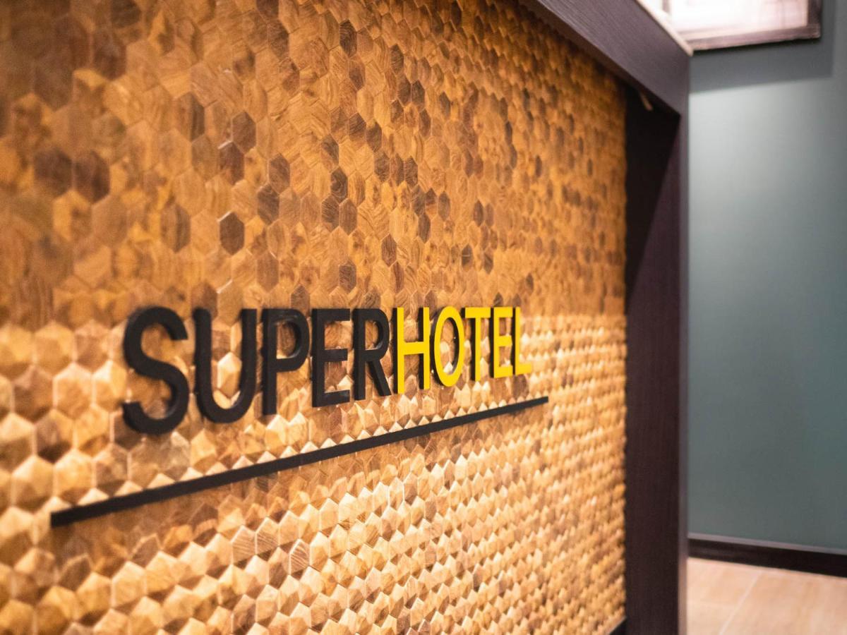 Super Hotel Nagaizumi Numazu Inter Екстер'єр фото