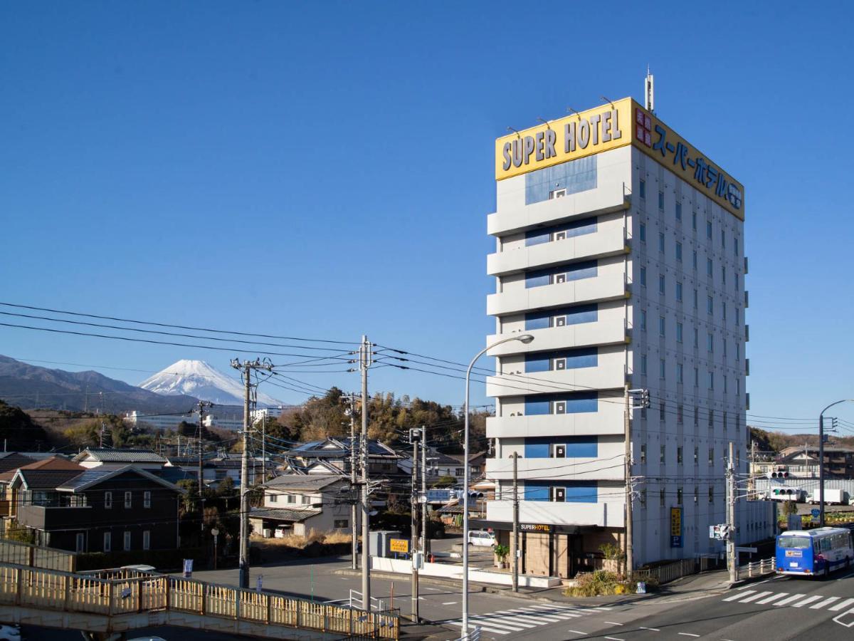 Super Hotel Nagaizumi Numazu Inter Екстер'єр фото