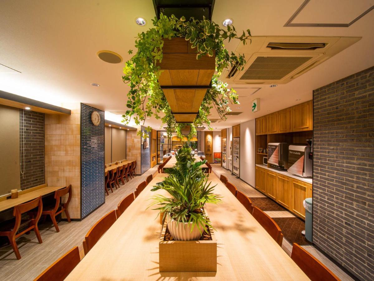 Super Hotel Nagaizumi Numazu Inter Екстер'єр фото
