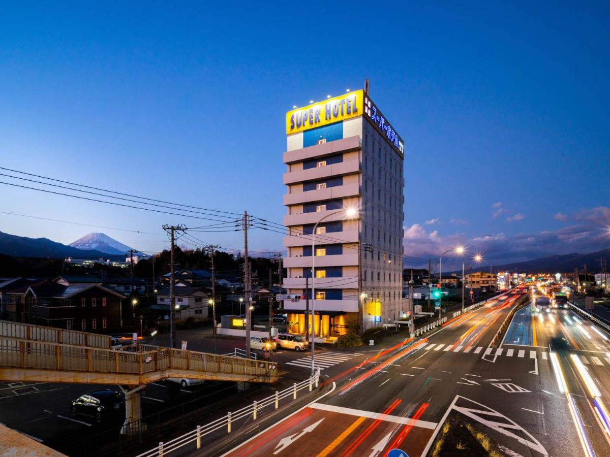 Super Hotel Nagaizumi Numazu Inter Екстер'єр фото